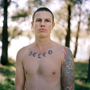 Dan 2010. Image by Lee Grant.